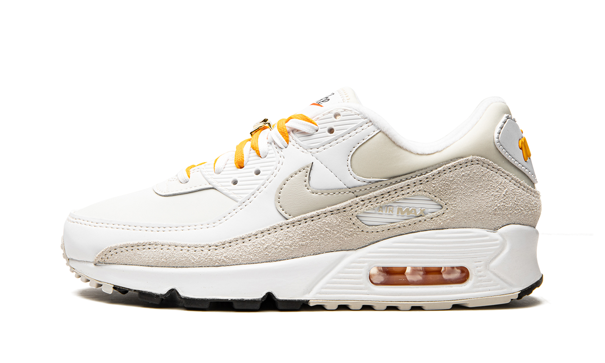 AIR MAX 90 NMS WMNS"Light Bone University Gold"