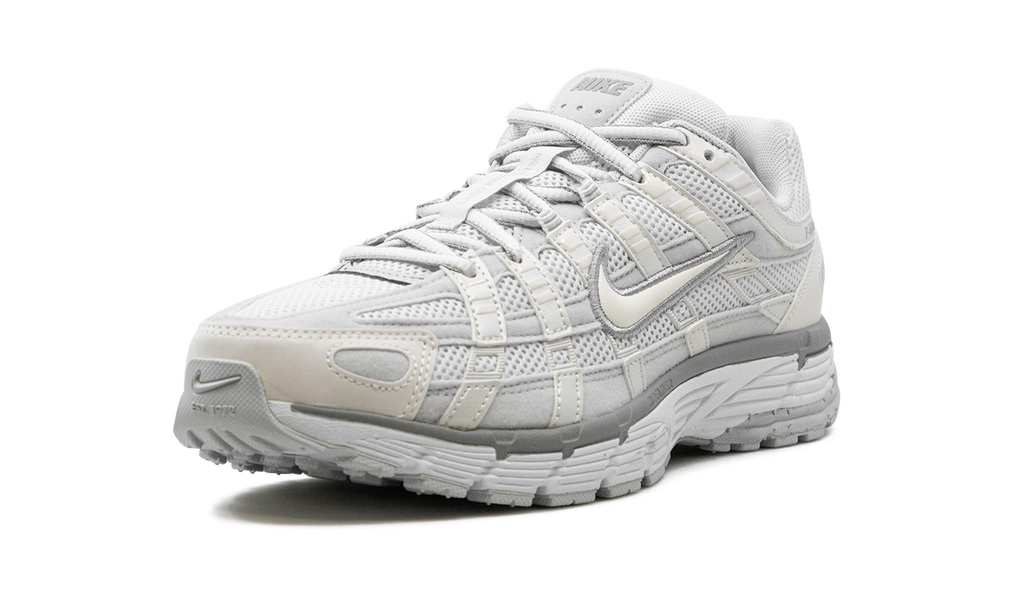 P-6000 WMNS"Summit White Pure Platinum" FV6603 101