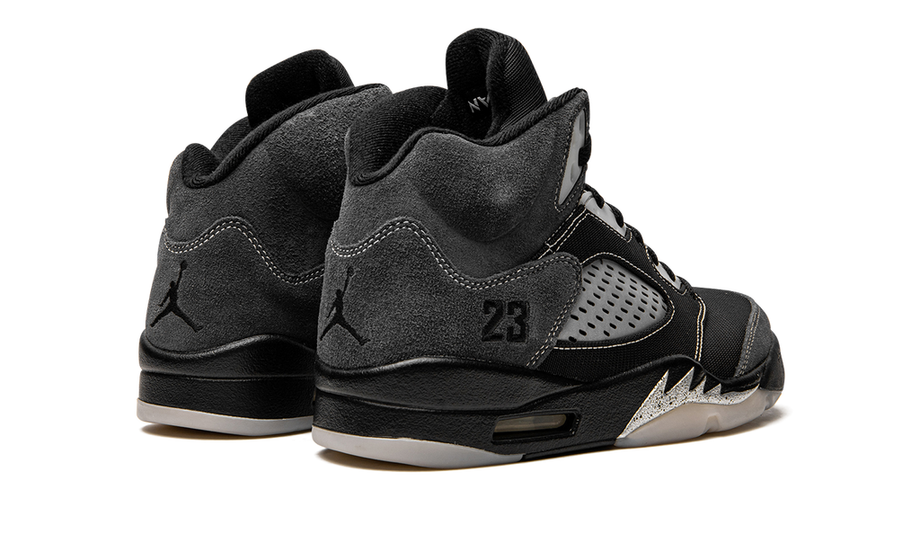 5 Retro "Anthracite" DB0731 001