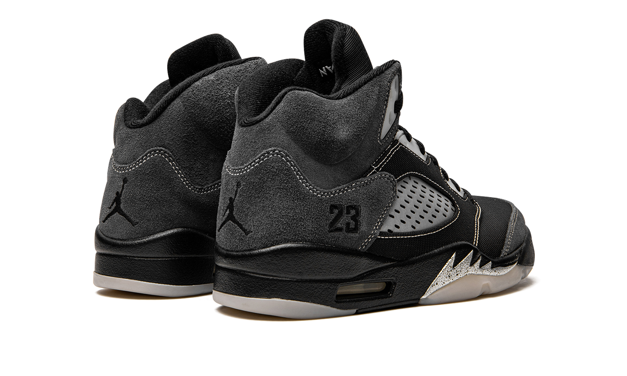 5 Retro "Anthracite" DB0731 001