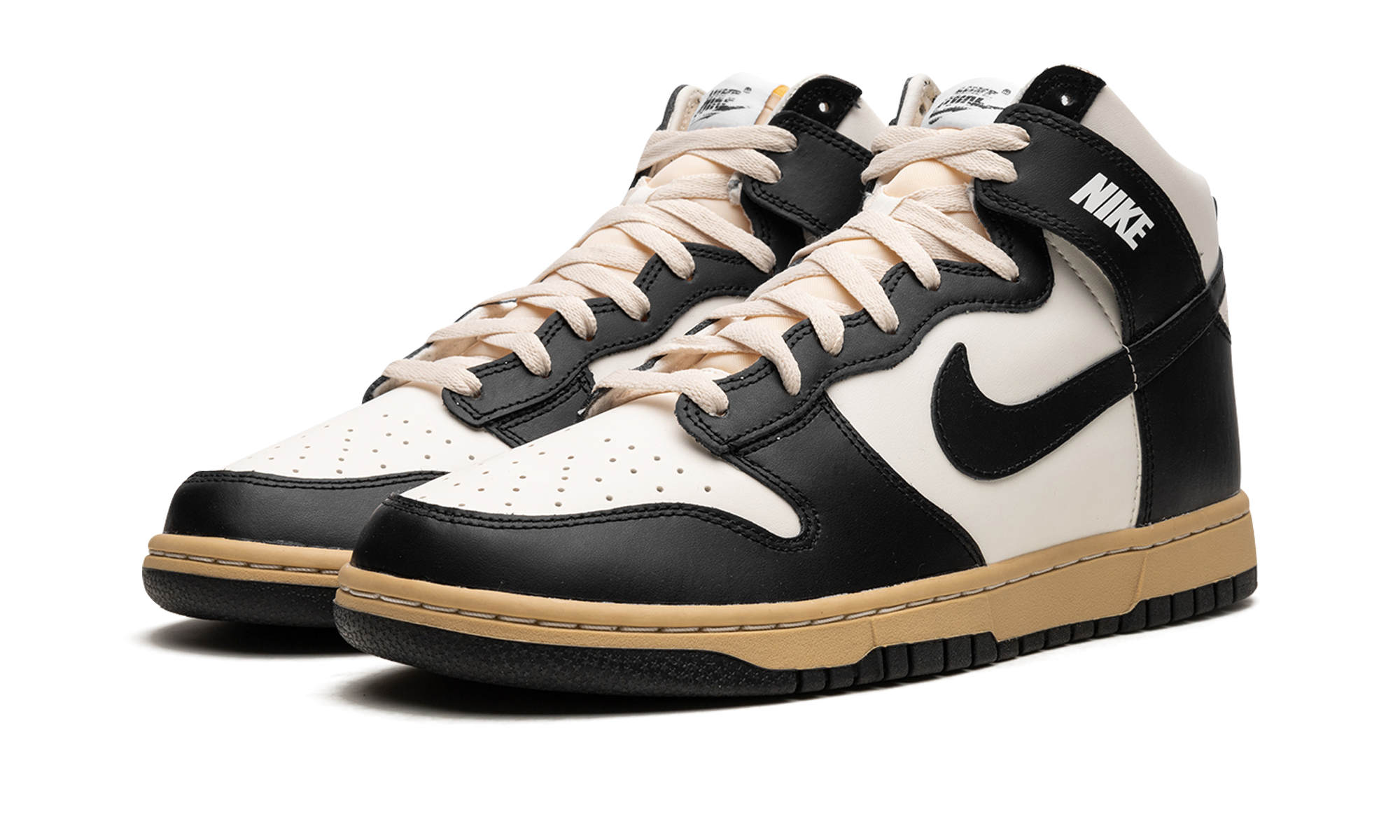 DUNK HIGH RETRO WMNS"Vintage Panda" DZ4732 133