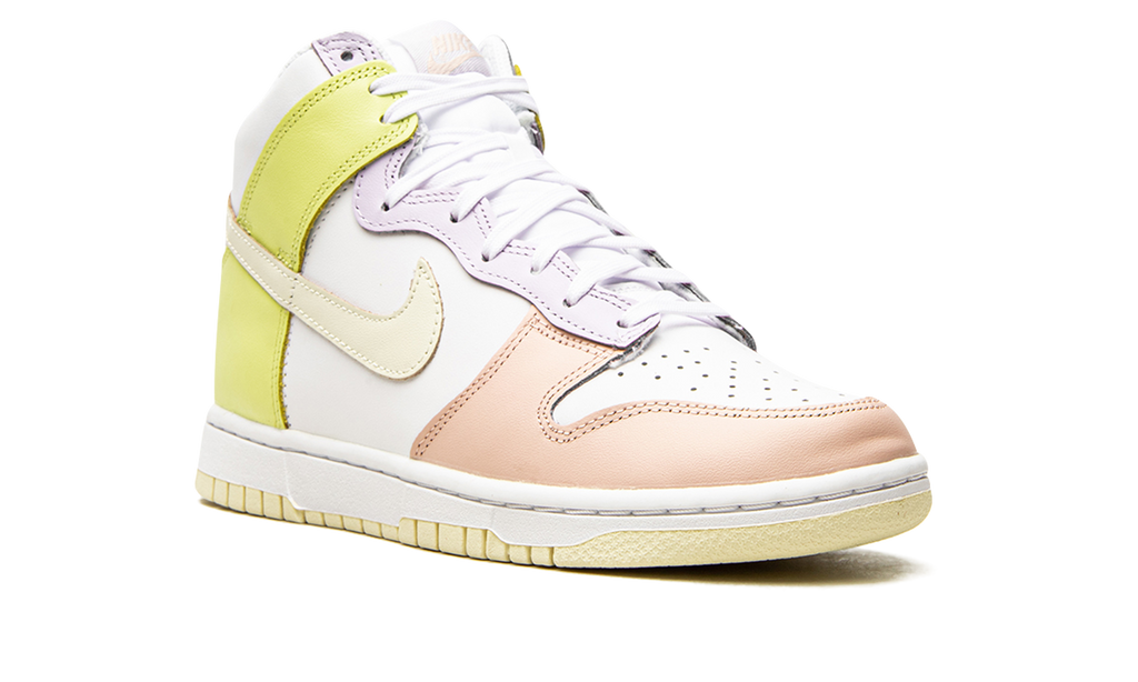 DUNK HIGH WMNS"Lemon Twist" DD1869 108