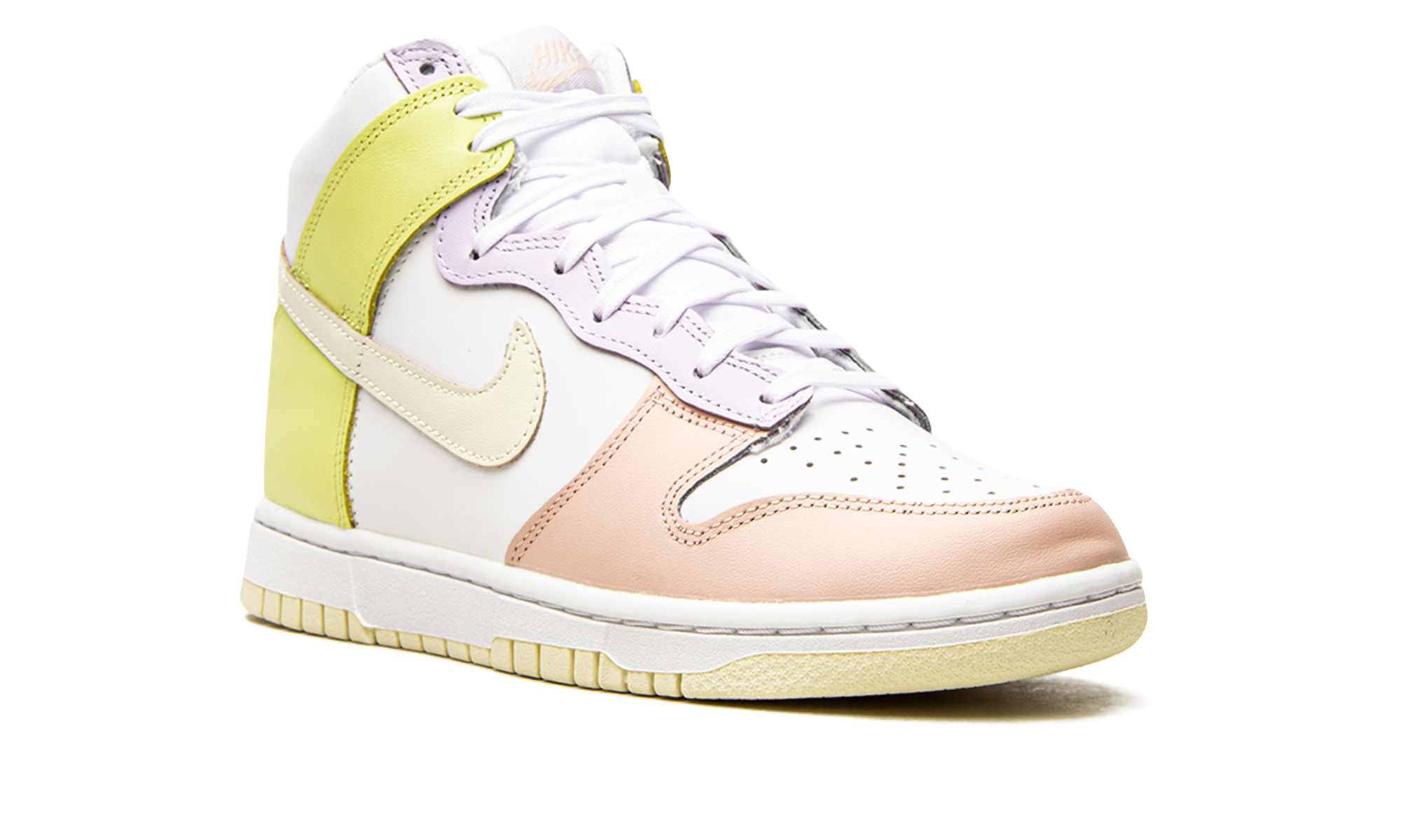DUNK HIGH WMNS"Lemon Twist" DD1869 108