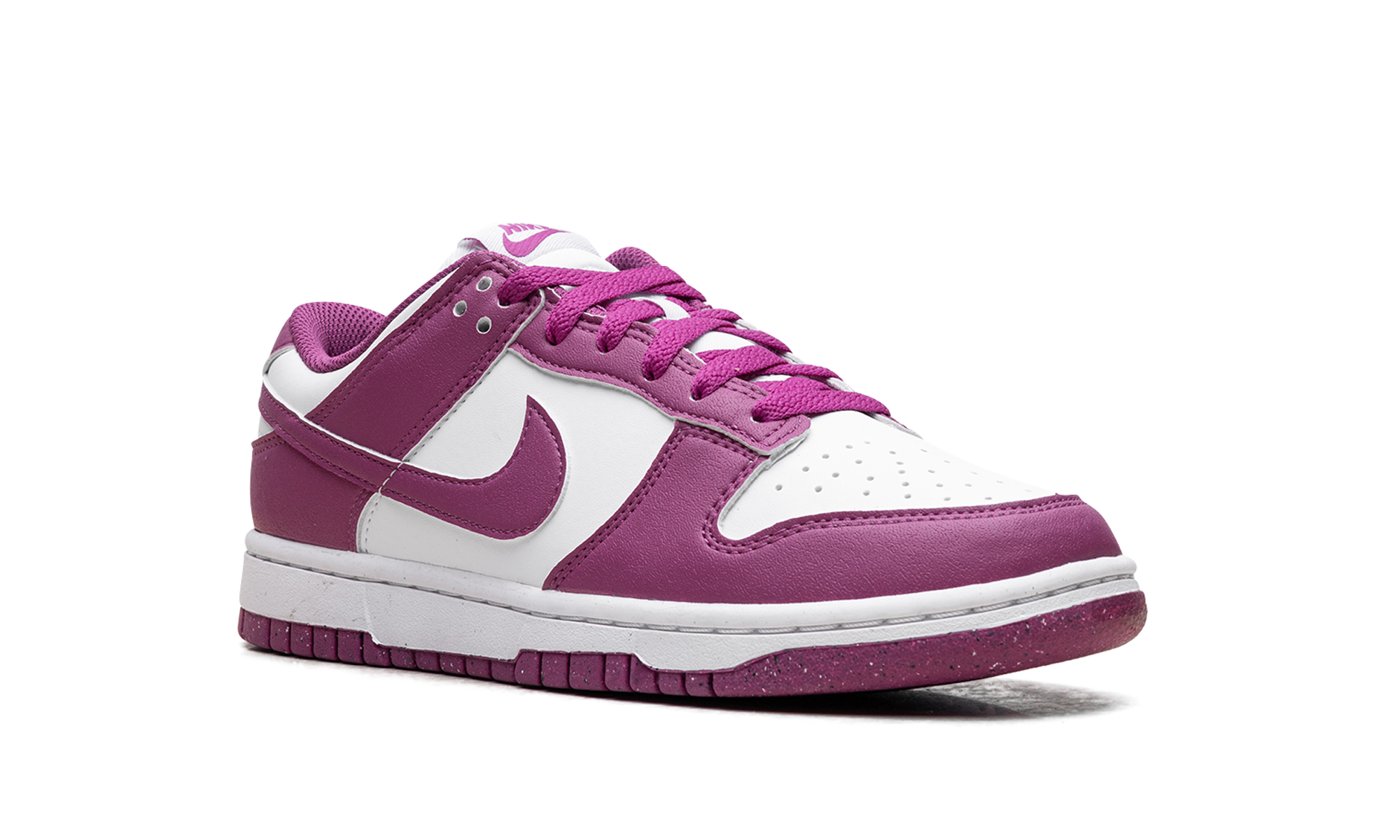 Dunk Low Next Nature WMNS"Hot Fuchsia" DD1873 110