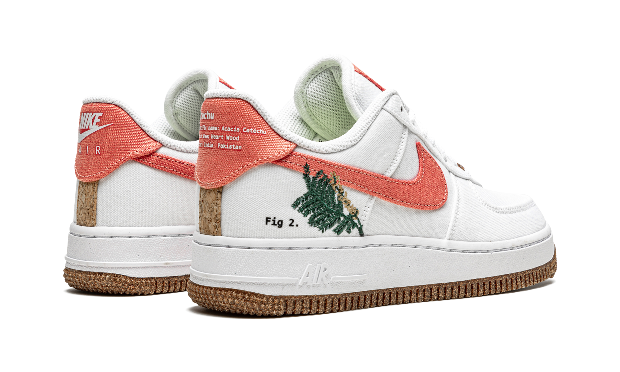 AIR FORCE 1 LO'07 MNS WMNS"Catechu" CZ0269 101
