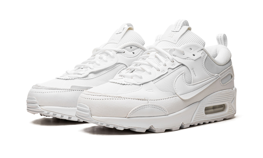 AIR MAX 90 FUTURA MNS WMNS"Triple White" DM9922 101