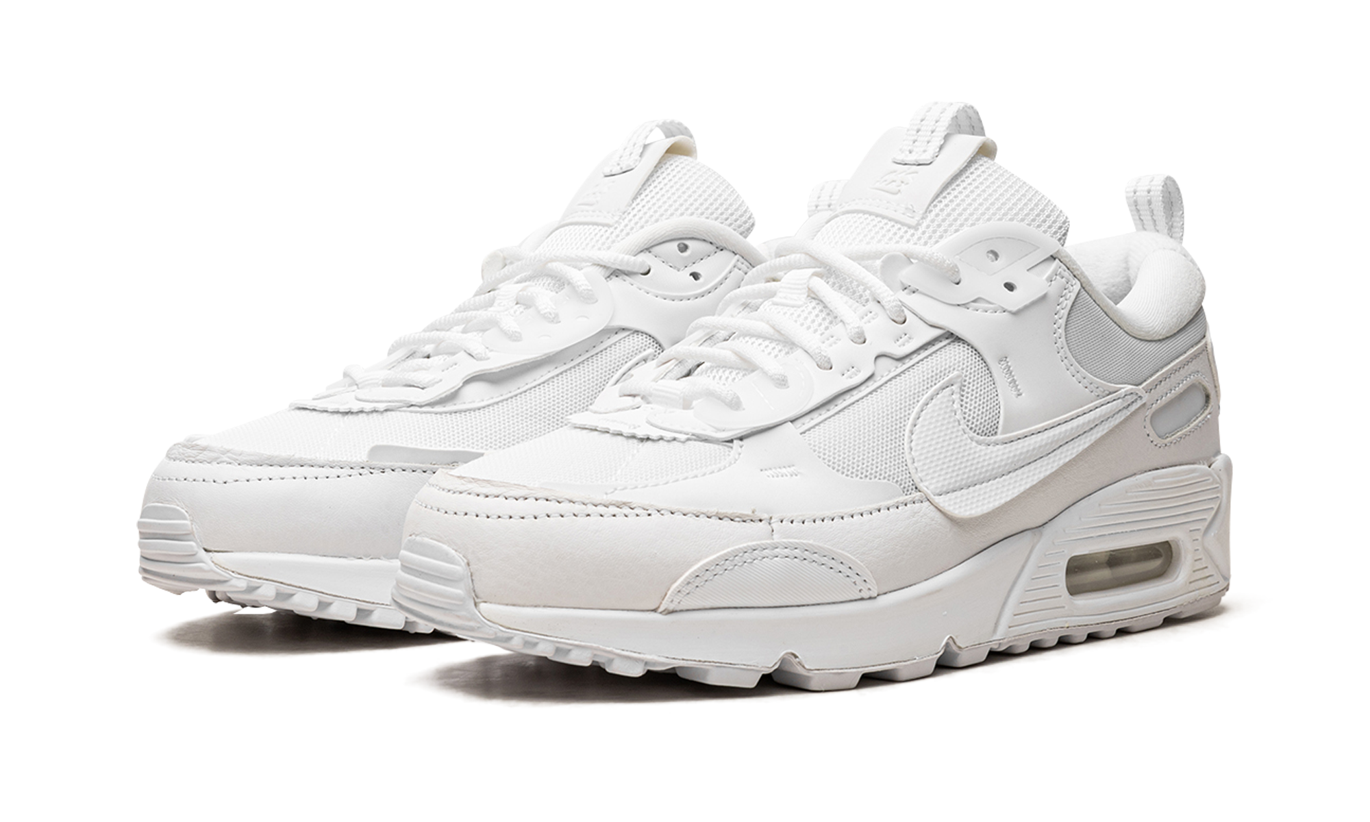 AIR MAX 90 FUTURA MNS WMNS"Triple White" DM9922 101