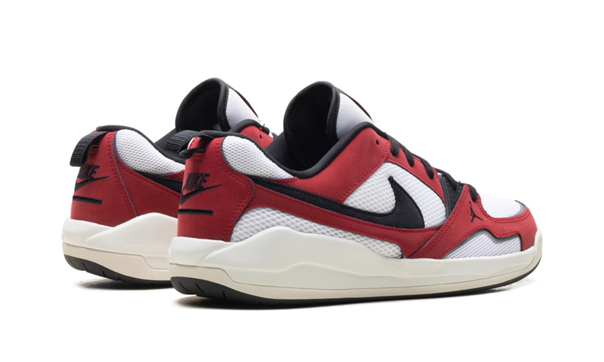 CMFT Era "White Varsity Red Sail Black" HJ6777 106