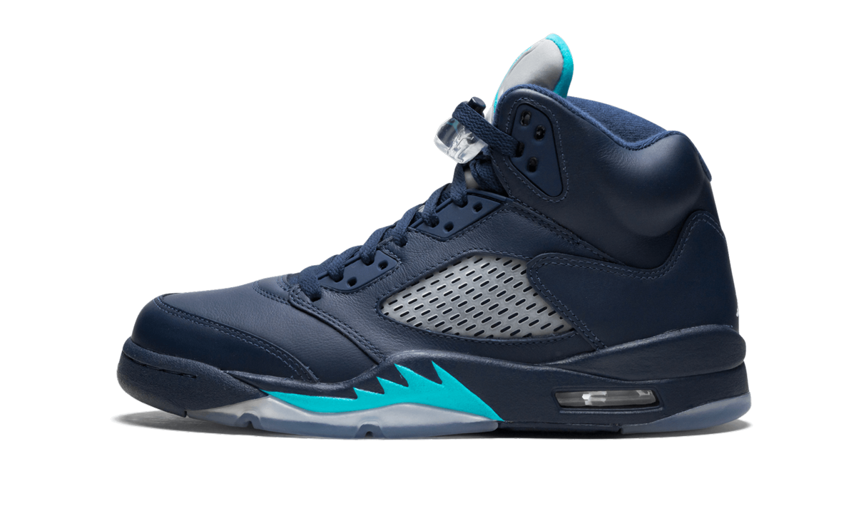 5 Retro "Hornets" 136027 405