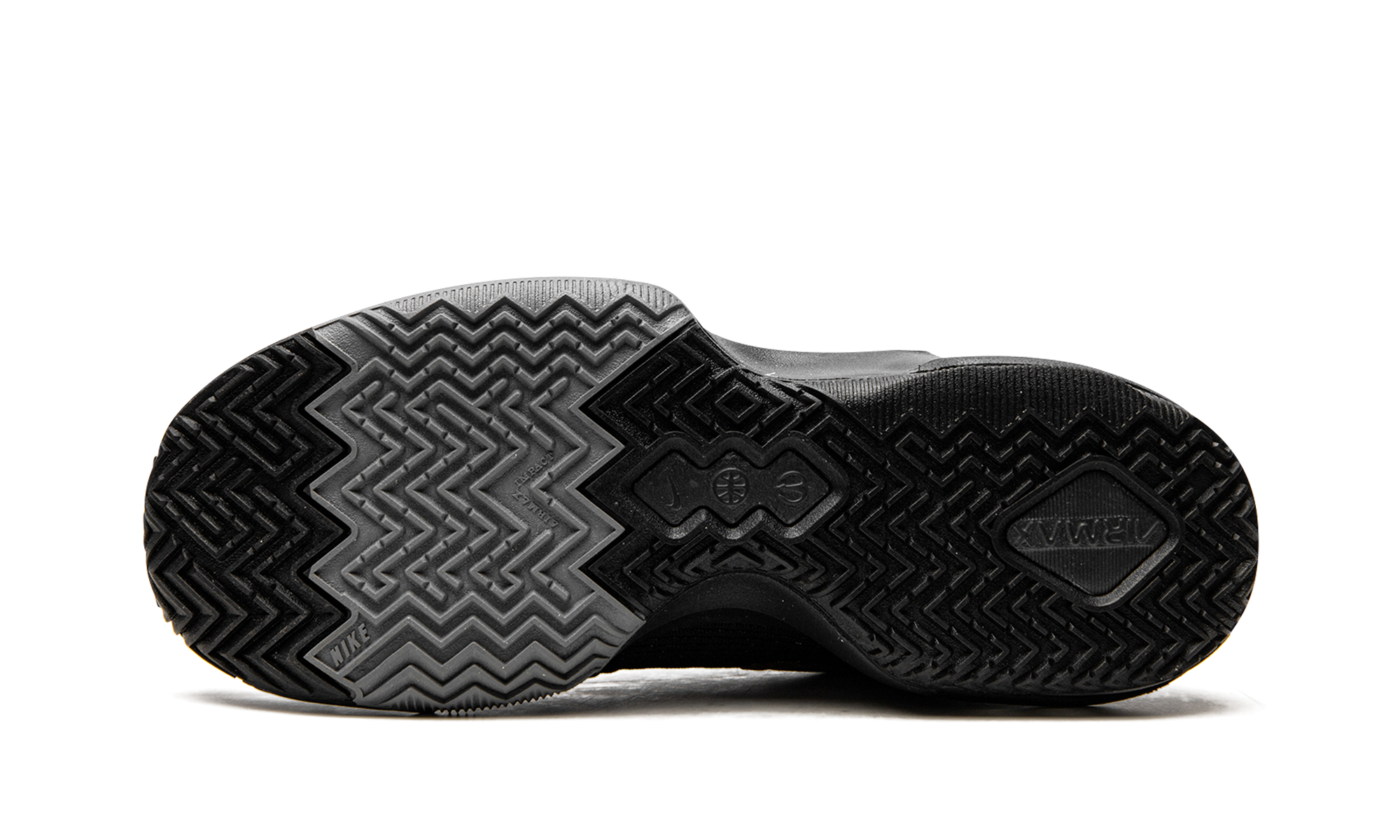 Air Max Impact 3 "black gold"
