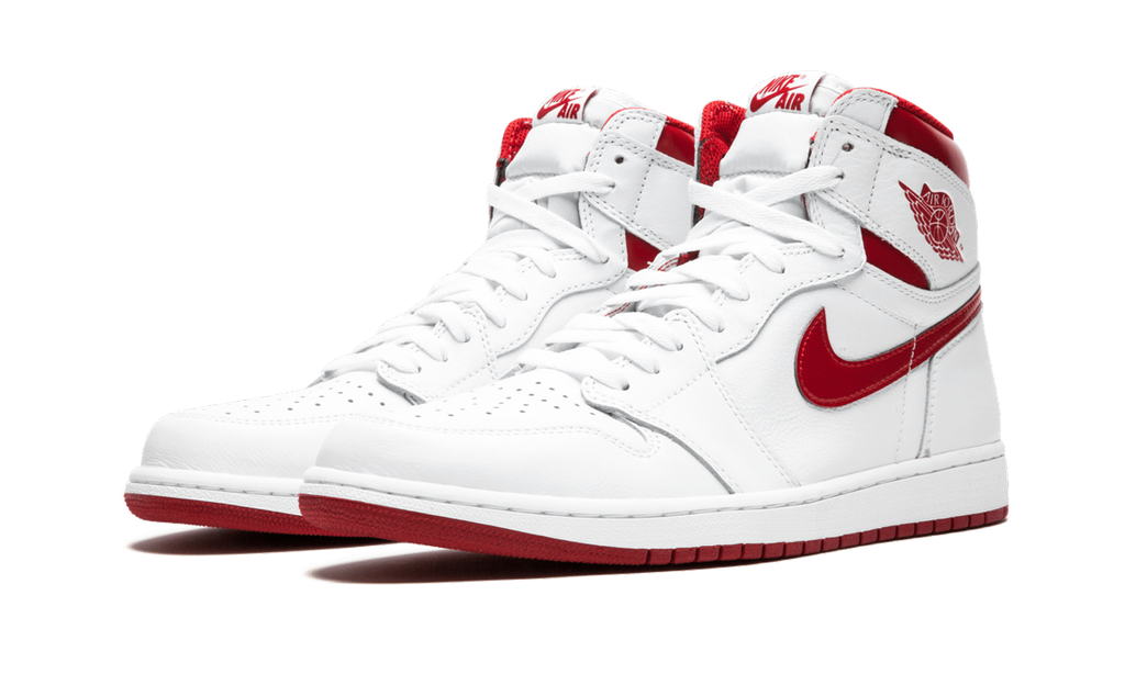 1 Retro High OG "Metallic Red" 555088 103