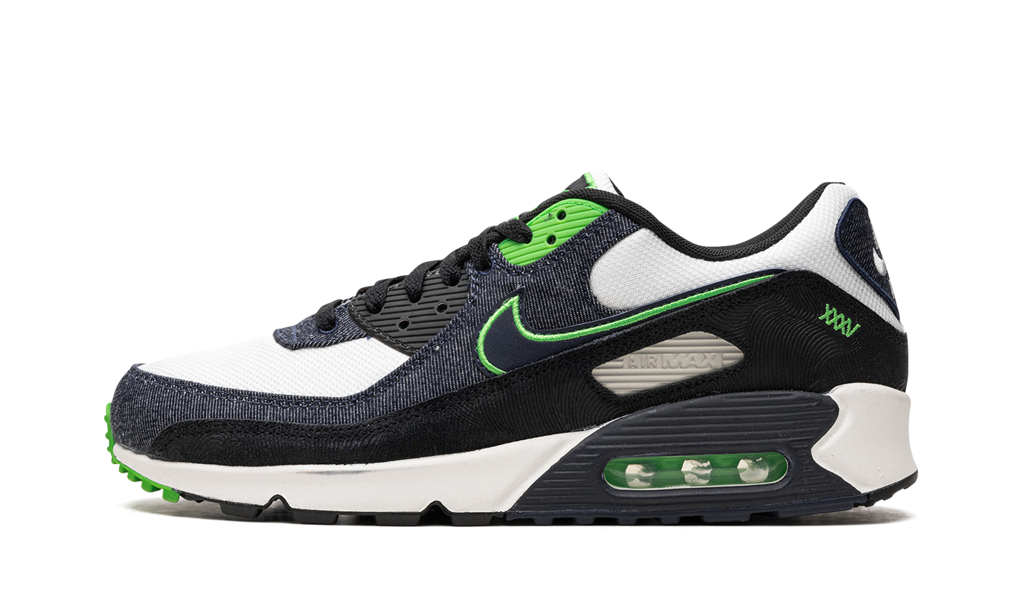 Air Max 90 "Scream Green" DN4155 001