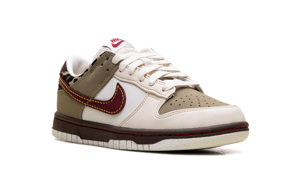 Dunk Low Retro Wmns"Khaki Leopard" IM6687 262
