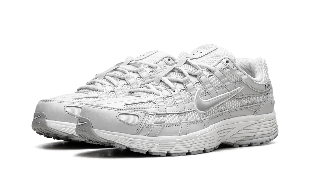 P-6000 SE WMNS"Summit White Vast Grey" IF1756 100