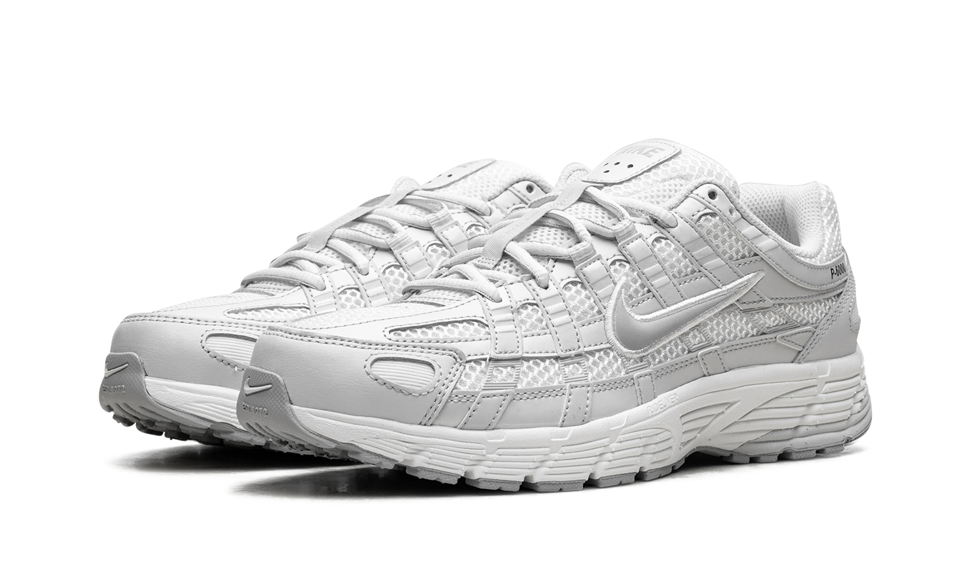 P-6000 SE WMNS"Summit White Vast Grey" IF1756 100