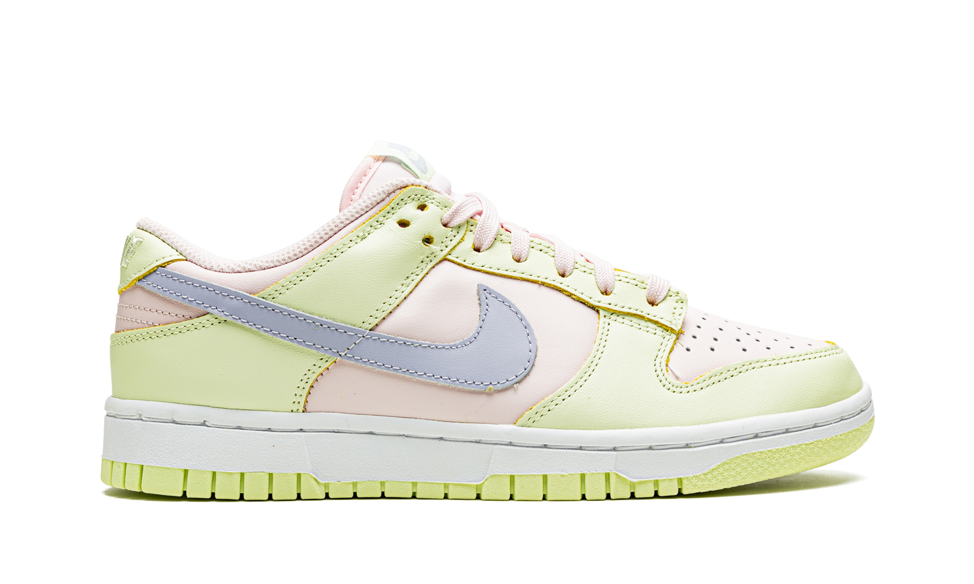 DUNK LO MNS WMNS"Lime Ice" DD1503 600