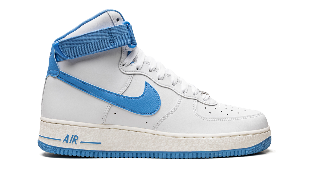 AIR FORCE 1 HIGH MNS WMNS"University Blue" DX3805 100