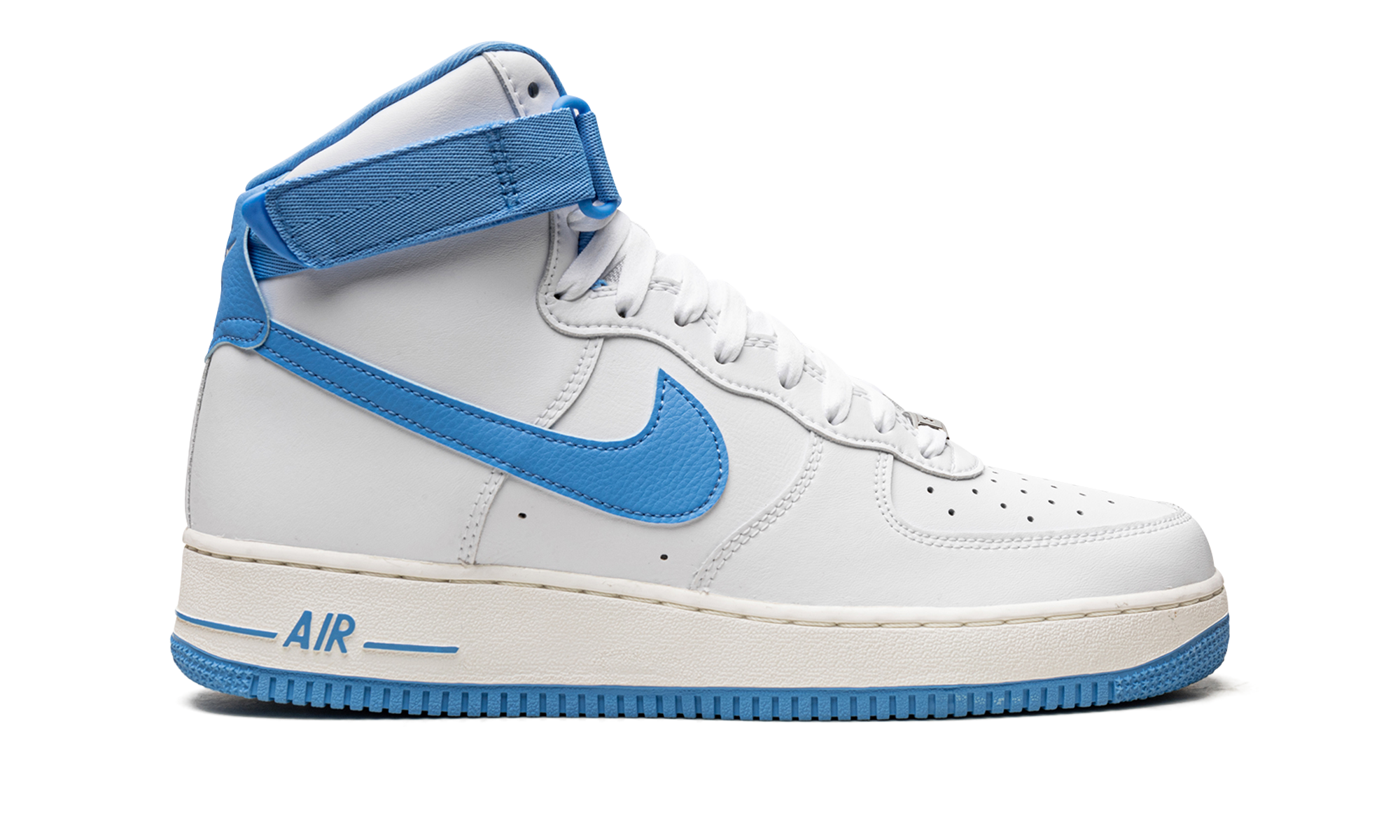 AIR FORCE 1 HIGH MNS WMNS"University Blue" DX3805 100