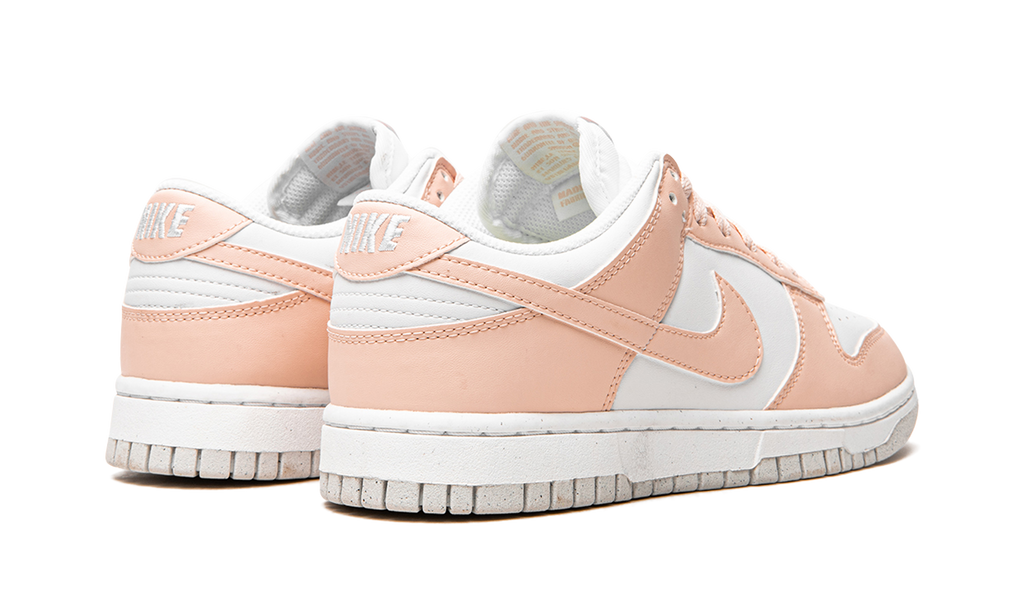DUNK LO NEXT NATURE MNS WMNS"White/ Pale Coral" DD1873 100