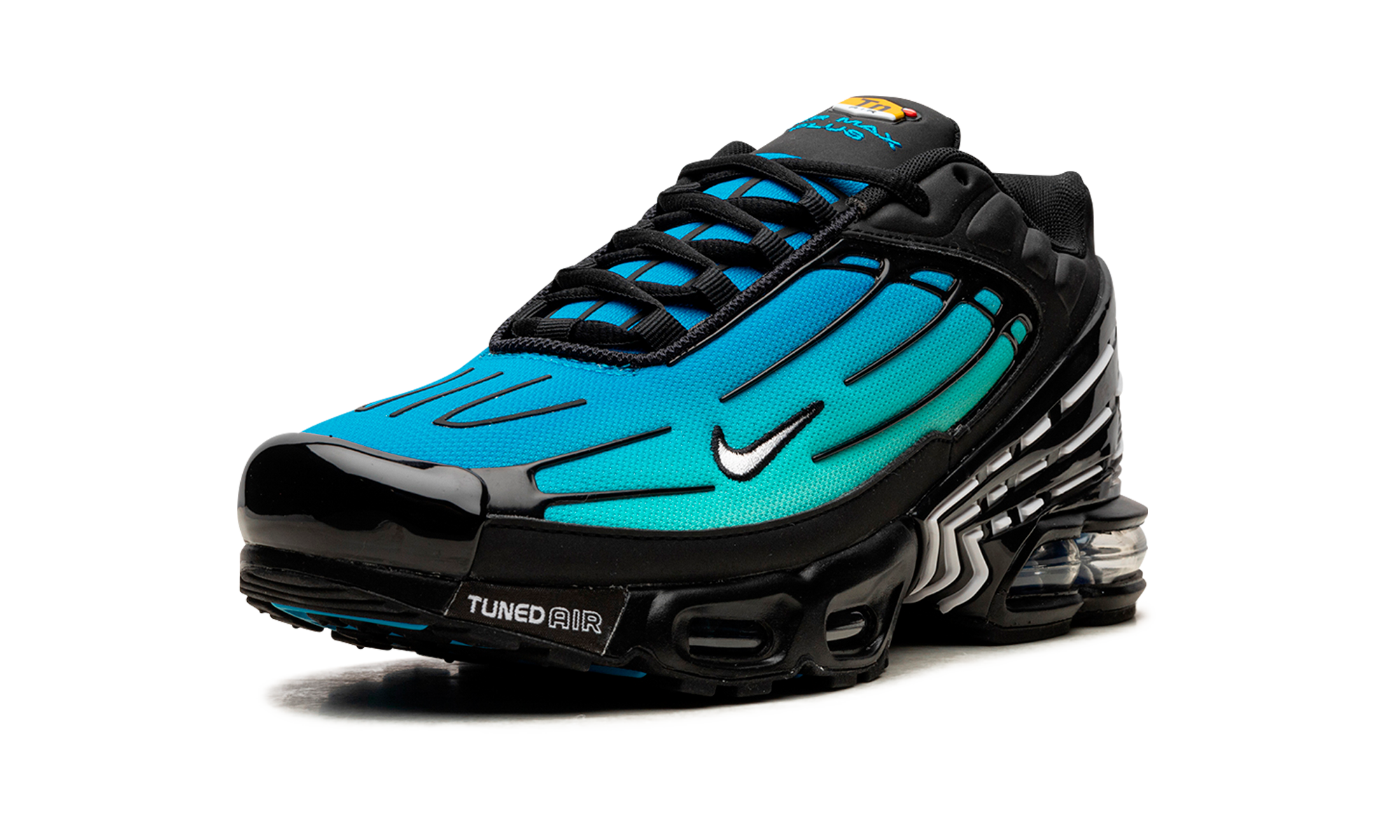 Air Max Plus III "Laser Blue" FQ2417 001