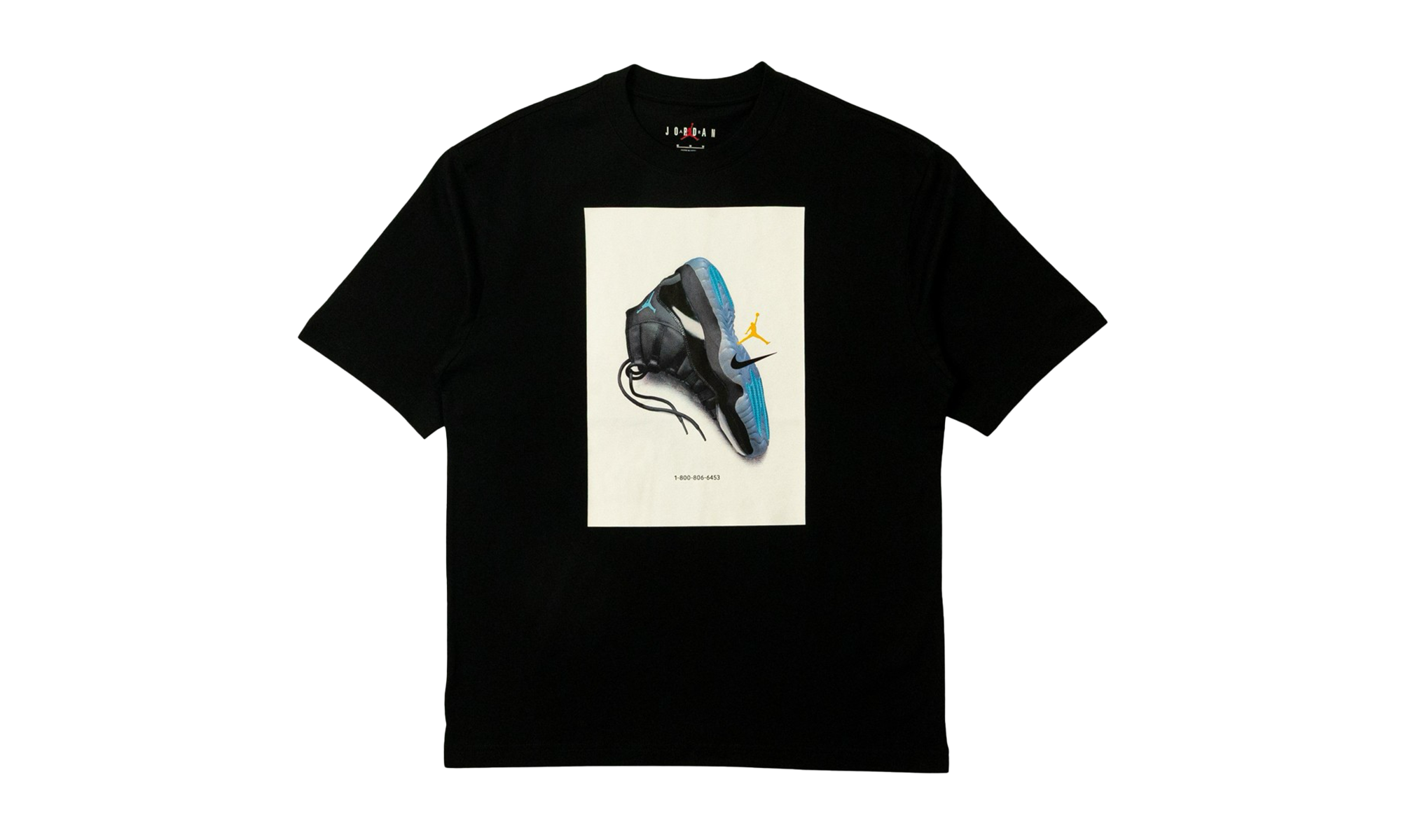 Brooklyn AJ11 Tee "2025 - Gamma" IM6503 010