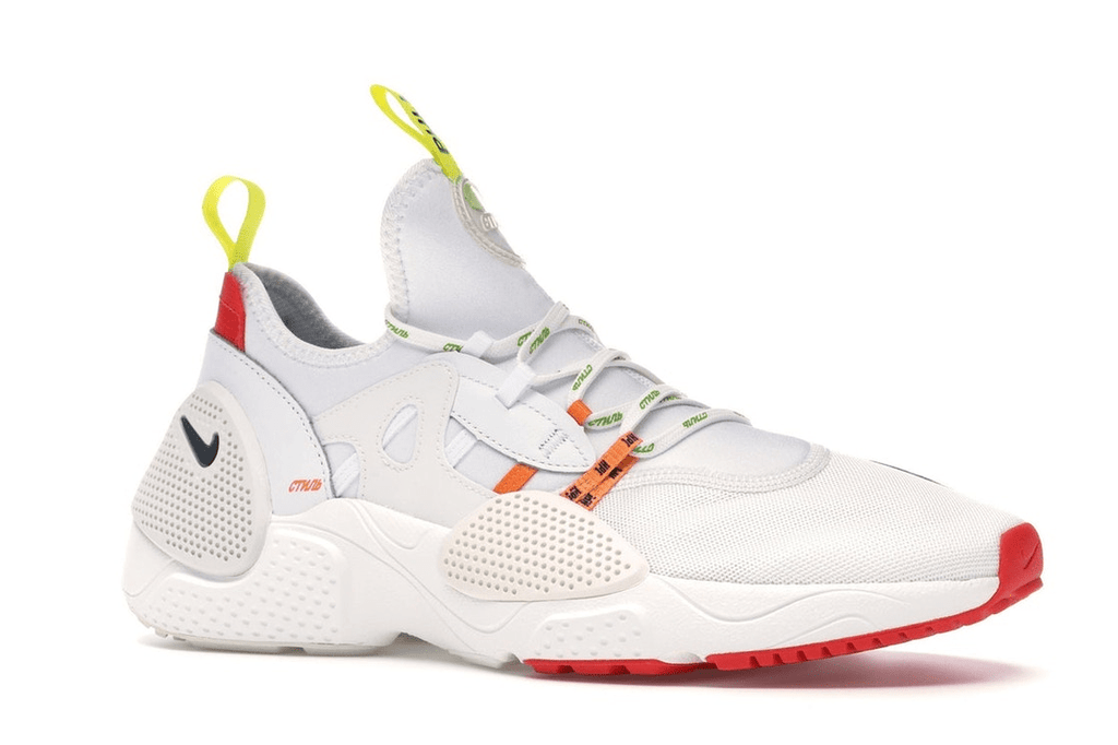 Huarache Edge Heron Preston White