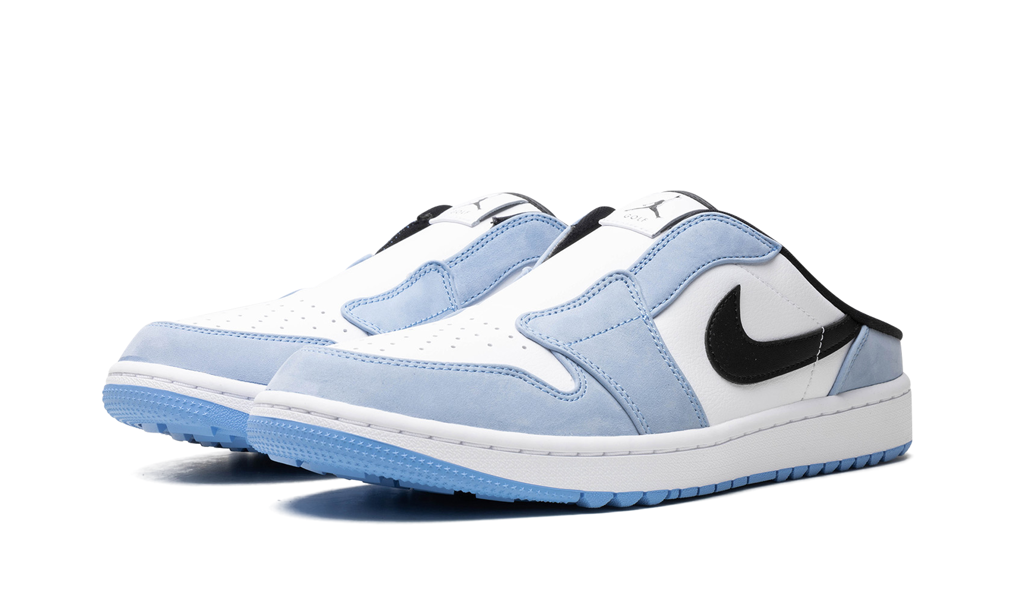 1 Mule Golf "University Blue" FJ1214 400