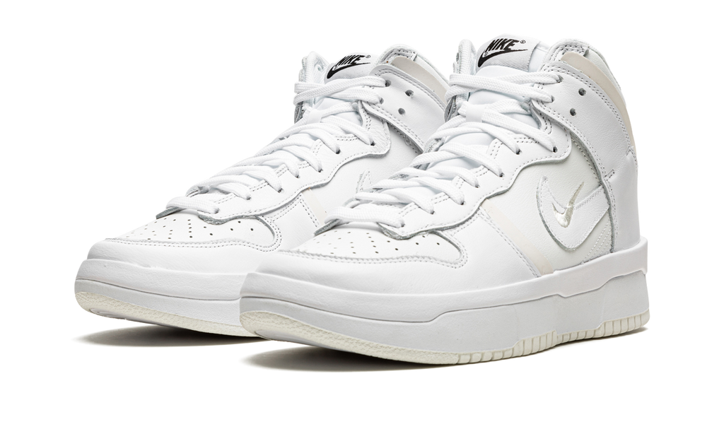 DUNK HIGH REBEL MNS WMNS"Summit White Sail" DH3718 100