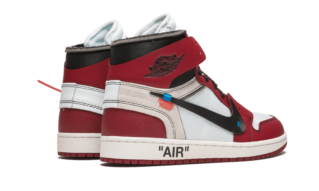 1 High "OFF WHITE" AA3834 101