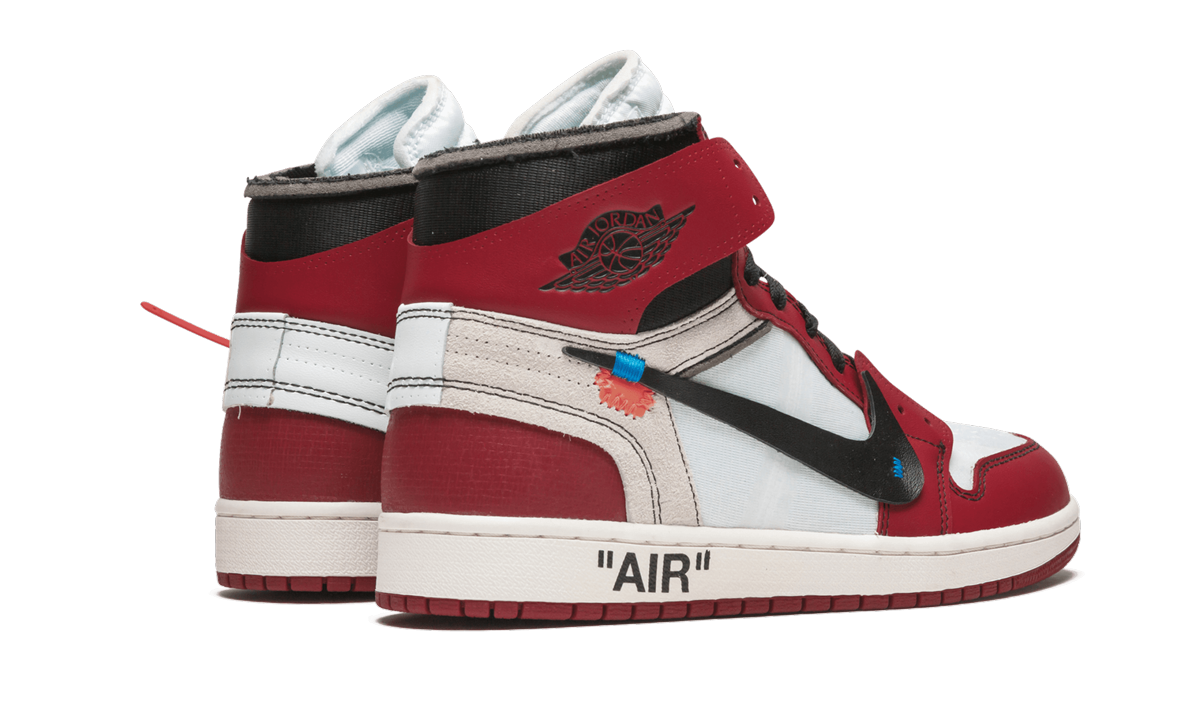 1 High "OFF WHITE" AA3834 101