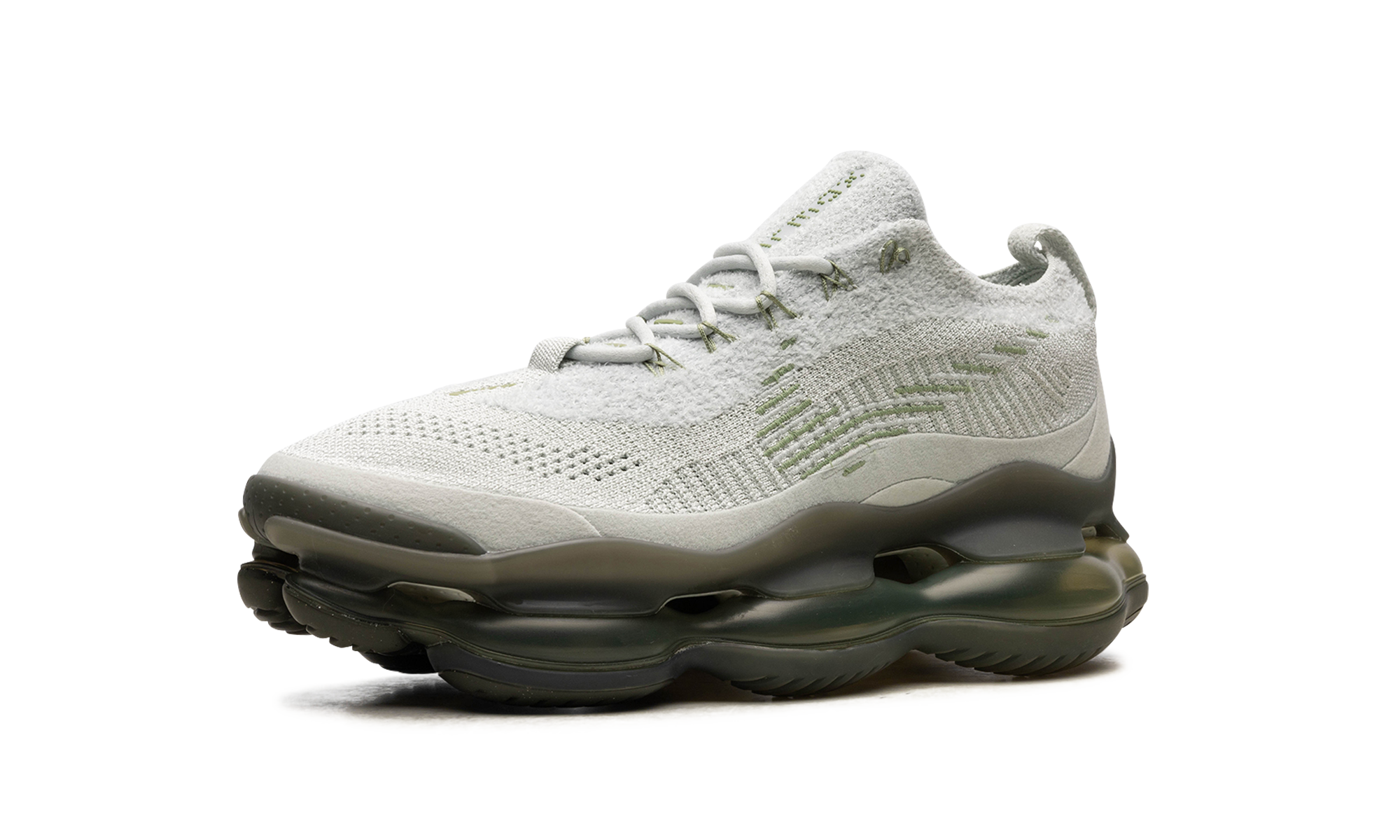 AIR MAX SCORPION FLYKNIT "Silver" DJ4701 005