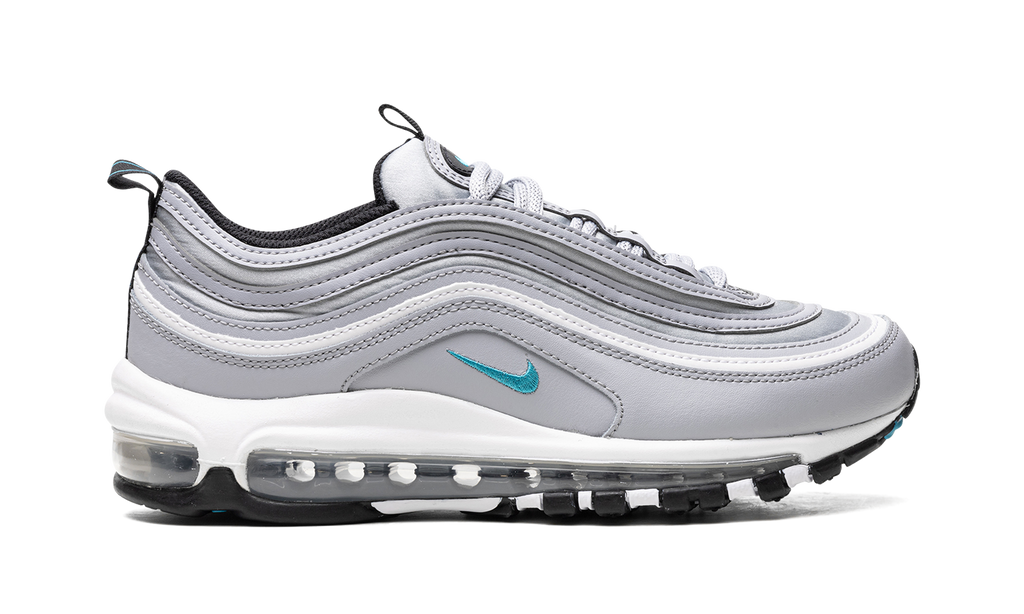AIR MAX 97 WMNS"Wolf Grey/ Teal Nebula" FJ1883 001