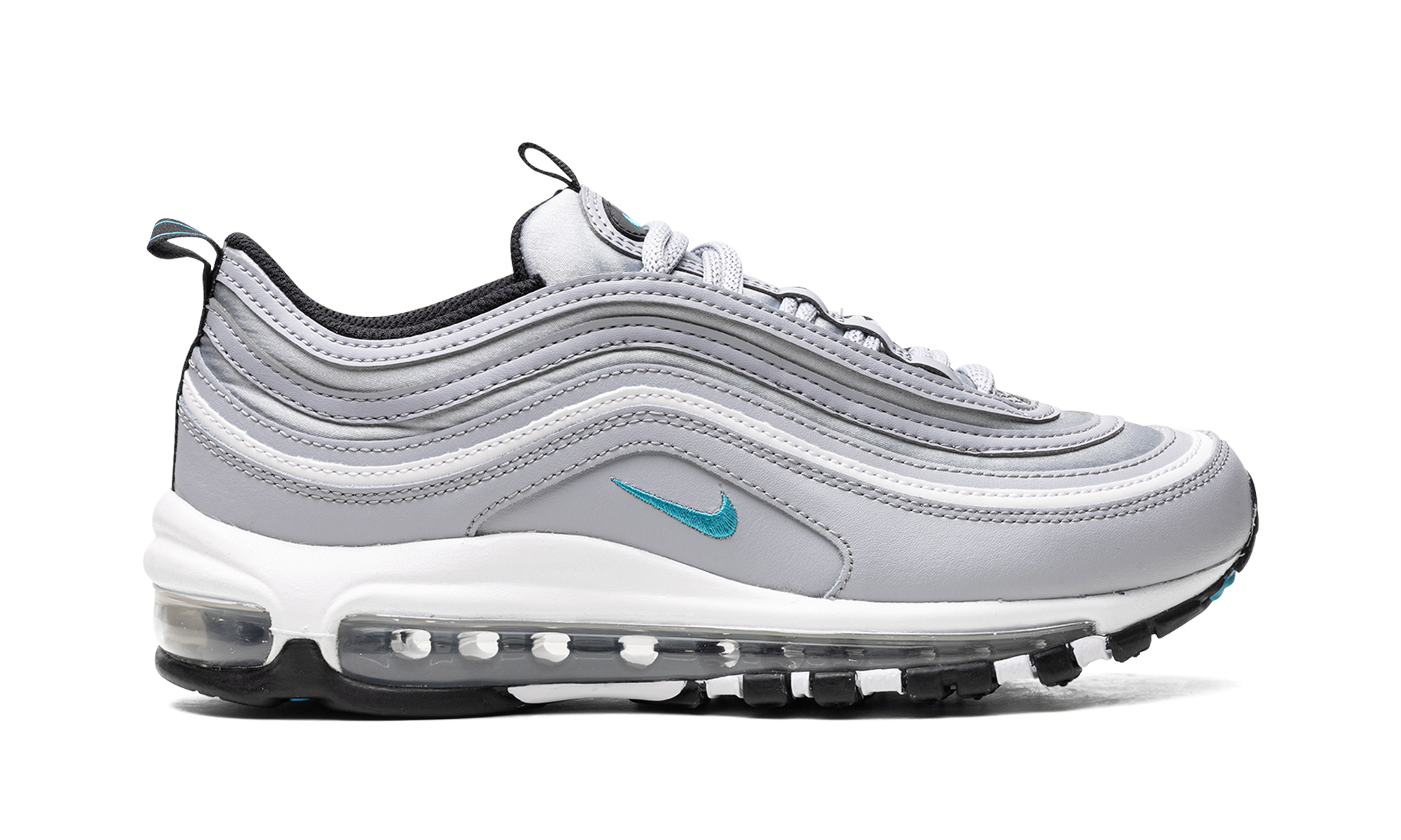 AIR MAX 97 WMNS"Wolf Grey/ Teal Nebula" FJ1883 001