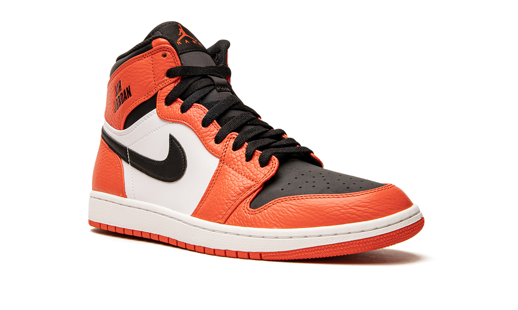 1 Retro High "Rare Air - Max Orange"
