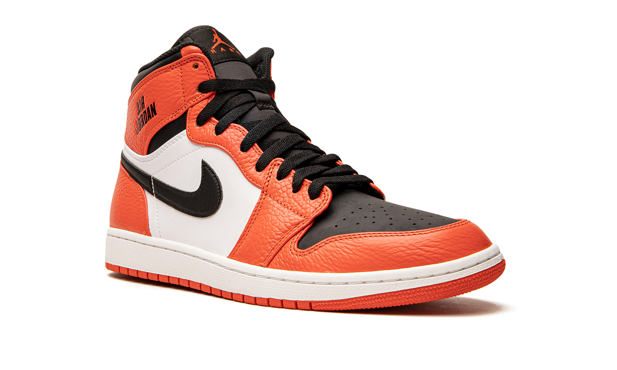 1 Retro High "Rare Air - Max Orange"