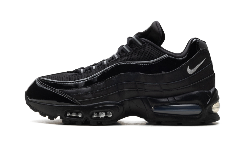 Air Max 95 OG WMNS"Big Bubble Black Patent" IB6397 001