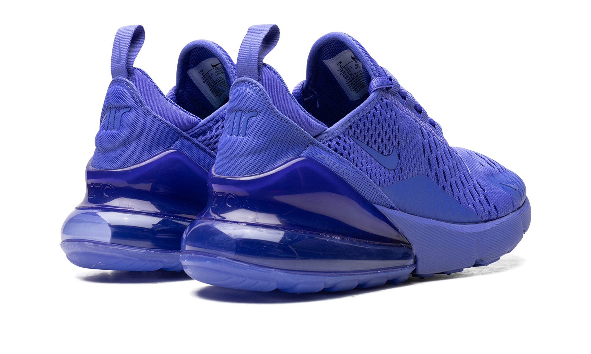 Air Max 270 WMNS"Light Ultramarine" AH6789 500