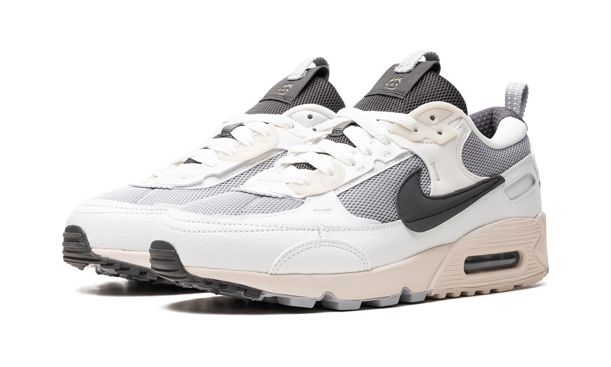 AIR MAX 90 FUTURA WMNS "Wolf Grey Summit White" DZ4708 001