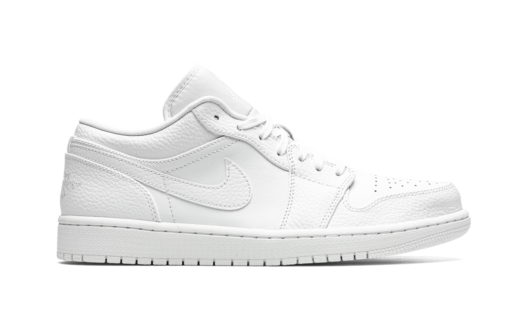 1 Low "Triple White" 553558 130