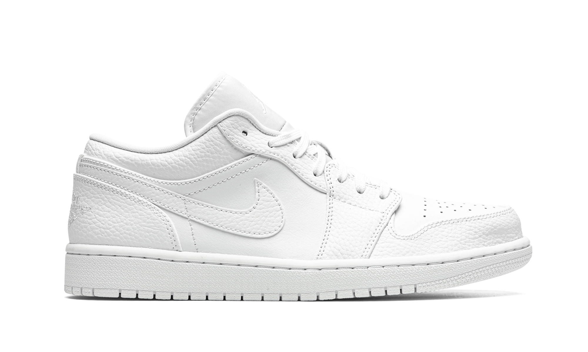 1 Low "Triple White" 553558 130