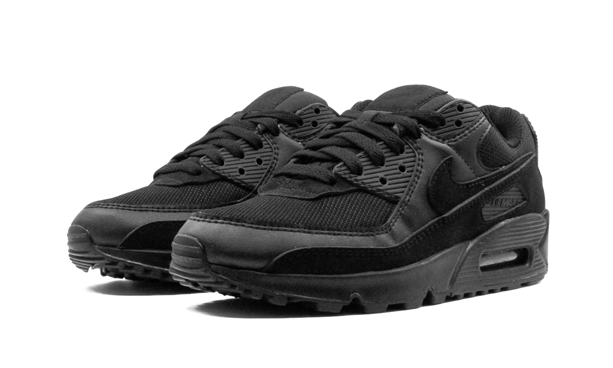 AIR MAX 90 WMNS"Triple Black" CQ2560 002