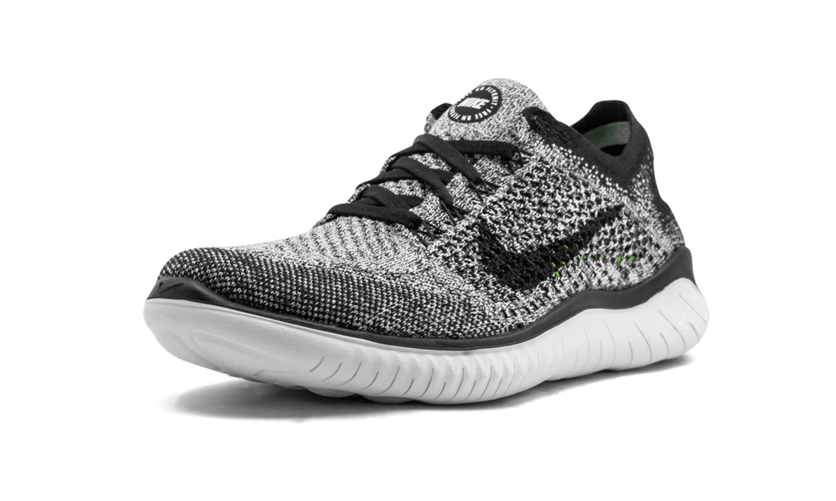 FREE RN FLYKNIT 2018 WMNS"Oreo" 942839 101