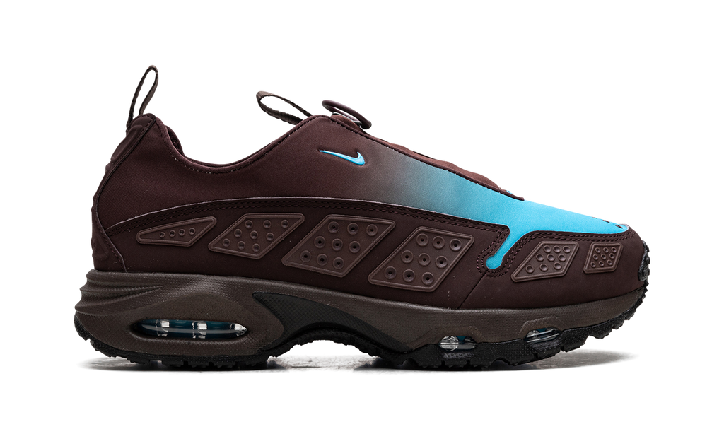 Air Max Sunder WMNS"Burgundy Crush Baltic Blue" HQ4189 600