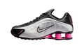 Shox R4"Black Metallic Silver Pinksicle" AR3565 012