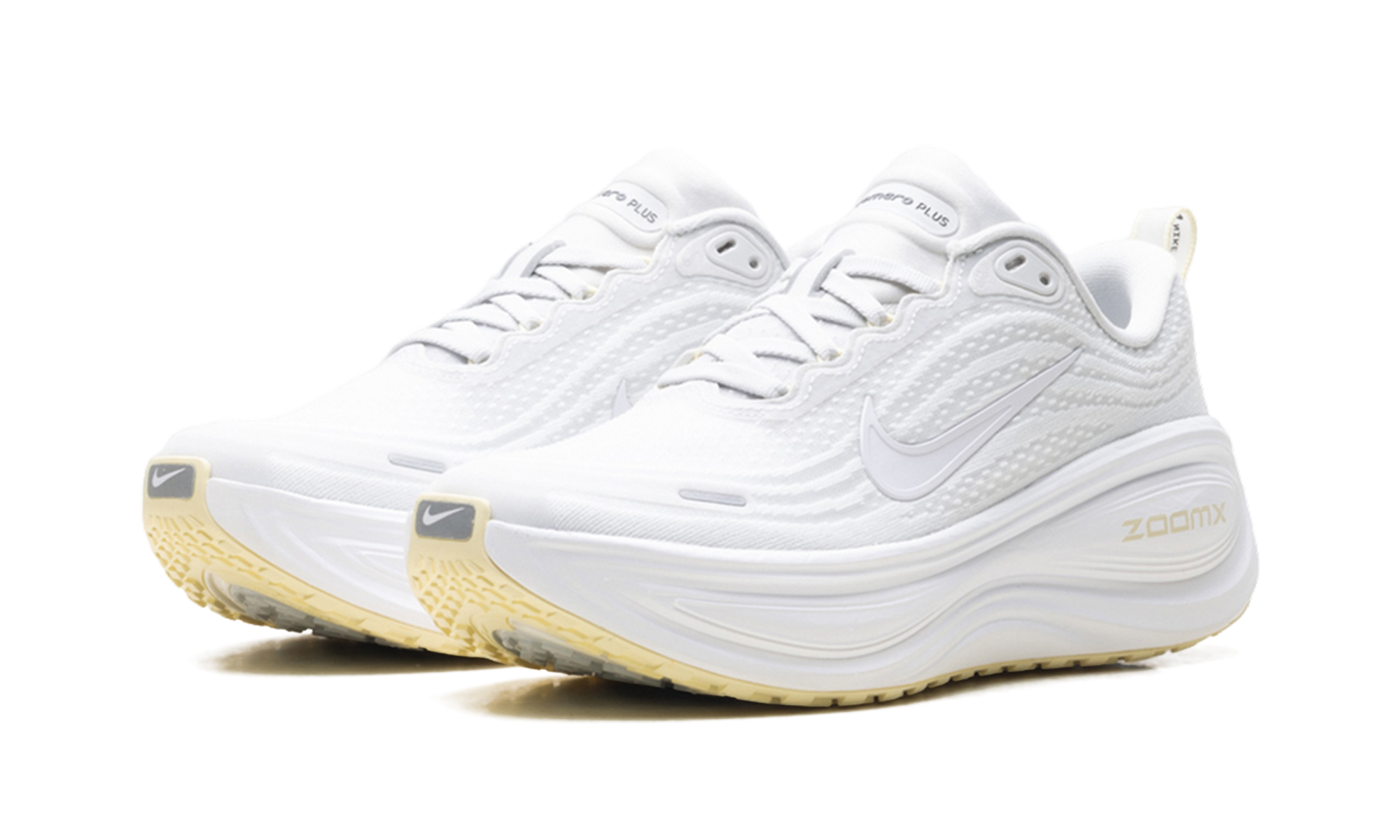 Vomero Plus WMNS"Photon Dust Alabaster" HV8154 009