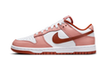 DUNK LOW WMNS"Red Stardust" FQ8876 618