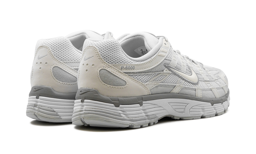 P-6000 WMNS"Summit White Pure Platinum" FV6603 101