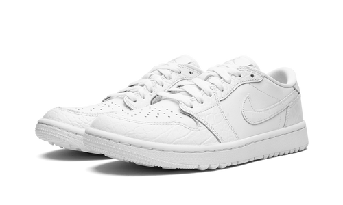 1 Retro Low Golf "White Croc" DD9315 110