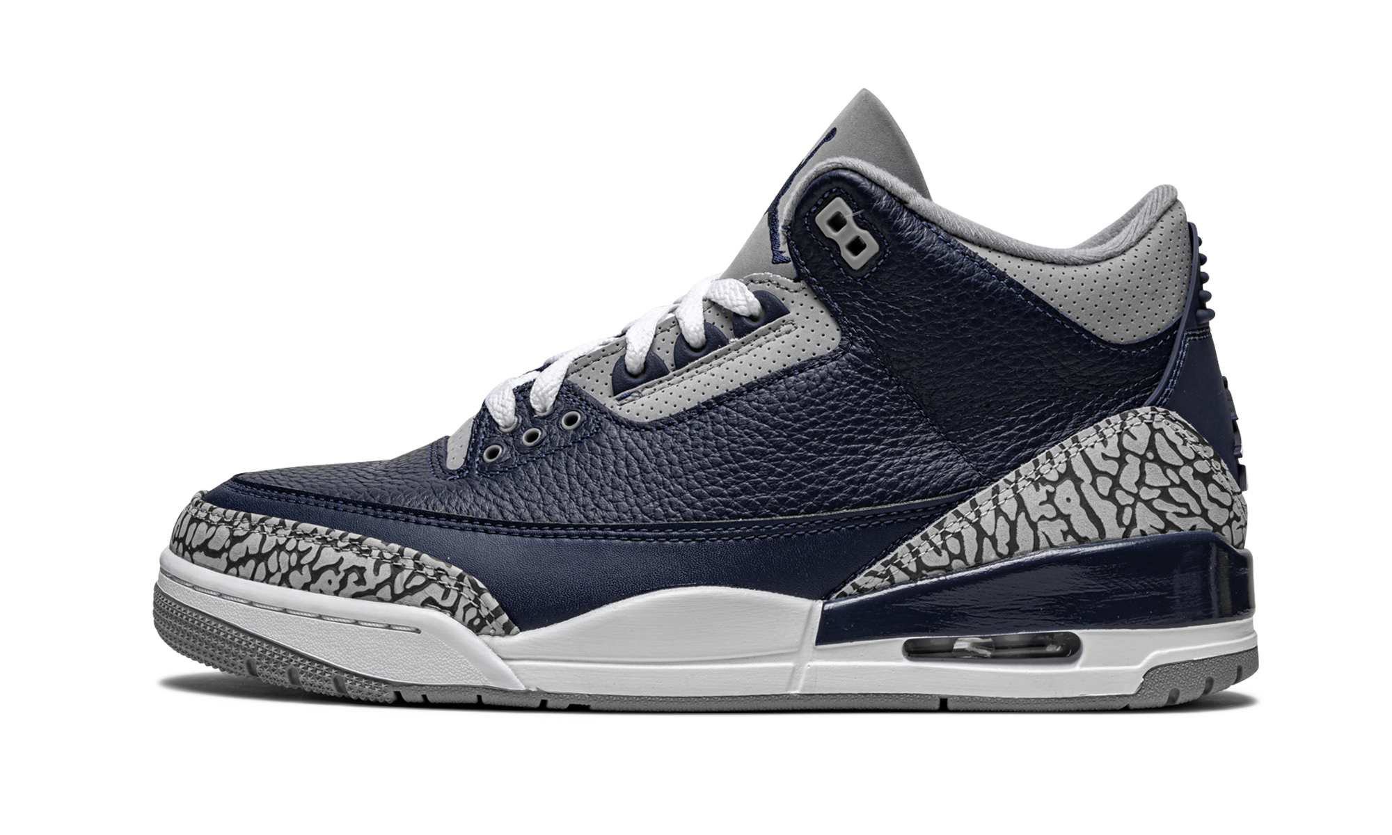 3 Retro "Georgetown" CT8532 401