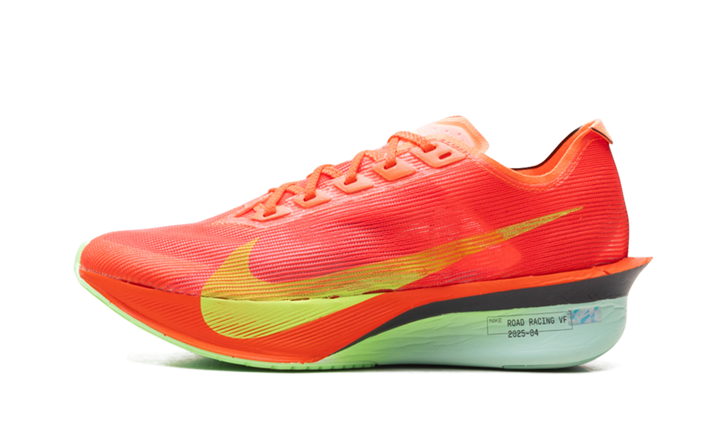 ZoomX Vaporfly 4 WMNS"Bright Crimson Mint Foam Cave Purple Lime Blast" HF6412 600